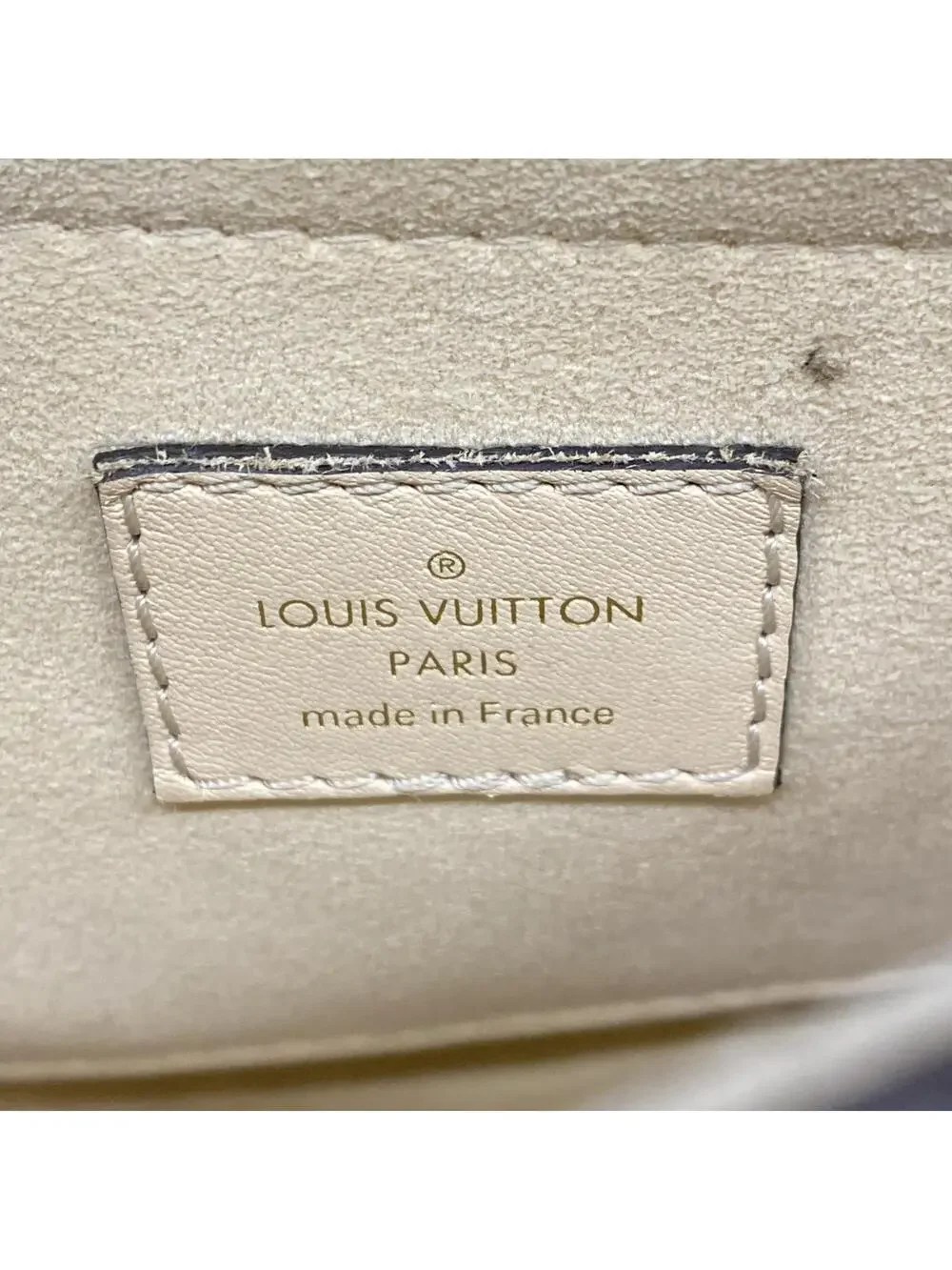 Louis Vuitton elevate your